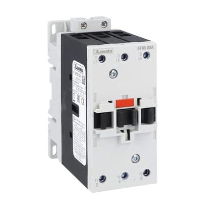 LOVATO - LOVBF6500A23060 CONTATTORE 3P 65A AC3 230VAC 60HZ