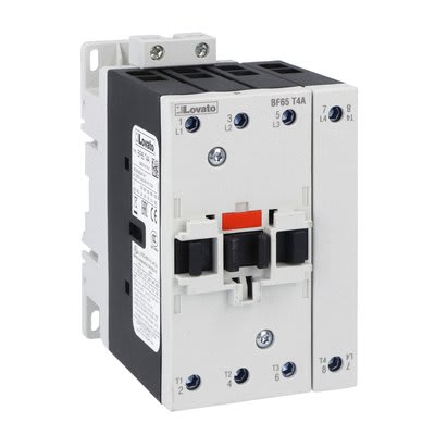 LOVATO - LOVBF65T4A46060 CONTATTORE 4P 100A AC1 460VAC 60HZ