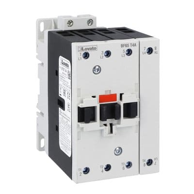 LOVATO - LOVBF65T4A02460 CONTATTORE 4P 100A AC1 24VAC 60HZ
