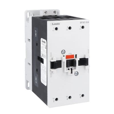 LOVATO - LOVBF9500A57560 CONTATTORE 3P 95A AC3 575VAC 60HZ