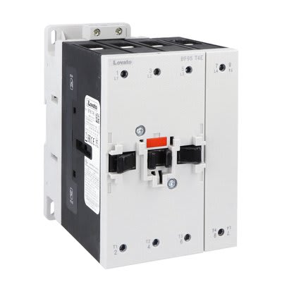 LOVATO - LOVBF95T4E110 CONTATTORE 4P 140A AC1 60-110VAC/DC