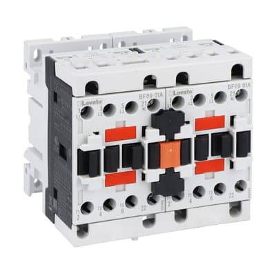 LOVATO - LOVBFA00942110 TELEINVERTITORE 9A AC3 110/50-60