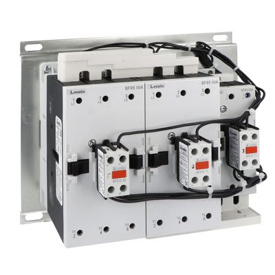 LOVATO - LOVBFA09570400 AVVIATORE ST-TR 160A 400/50-60