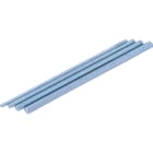 TEKNOMEGA SRL - TKGBFA1000 BARRA FILETTATA EL.ZINCATA M6 1M