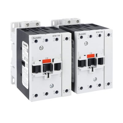 LOVATO - LOVBFC80T4A230 TELECOMMUTATORE ASSEMBLATO 115A