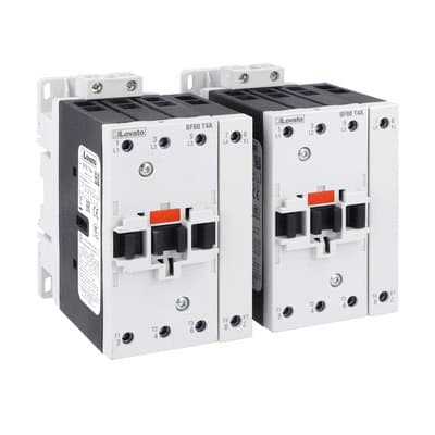 LOVATO - LOVBFC80T4A230 TELECOMMUTATORE ASSEMBLATO 115A