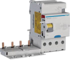 HAGER - HAGBFF463N BLOCCO DIFFERENZIALE 4P 300 MA <63A F 3M