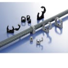 ABB SPA - ABBBFH-48-0 FASCETTA COMPLETA DN48 PA6 BK