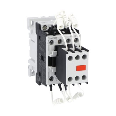 LOVATO - LOVBFK0910A04860 CONTATTORE X RIFAS. 7,5KVAR 48V 60HZ