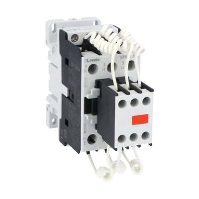 LOVATO - LOVBFK2600A57560 CONTATTORE X RIFAS. 20KVAR 575V 60HZ