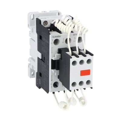 LOVATO - LOVBFK2600A02460 CONTATTORE X RIFAS. 20KVAR 24V 60HZ