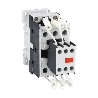 LOVATO - LOVBFK3800A04860 CONTATTORE X RIFAS. 30KVAR 48V 60HZ