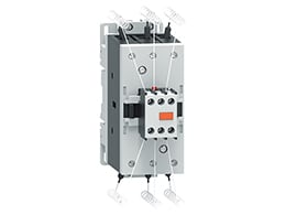 LOVATO - LOVBFK9400A024 CONTATT.COMP. RIFAS. 60KVAR 24V 50/60HZ