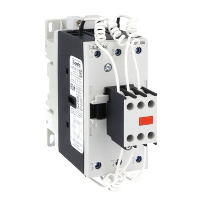 LOVATO - LOVBFK8000A02460 CONTATT.PER RIFAS. 50KVAR 24VAC 60HZ