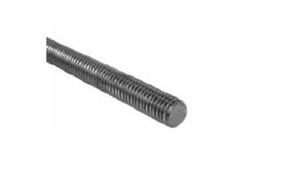 LUCIANO RUSSO SRL - LRSBFM6Z BARRA FILETTATA D= 6MM - L=1M SENDZ