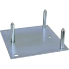 FTE MAXIMAL ITALIA S - FTEBFT180 BFT180 BASE FISSA TORRETTE SERIE 180