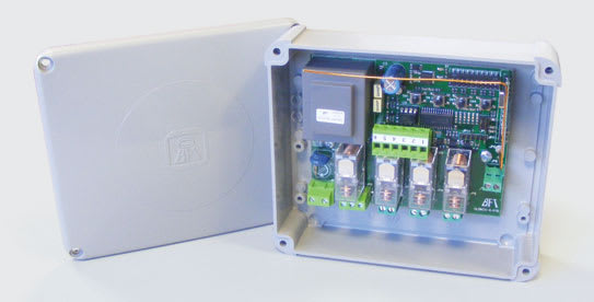 BFT - BFT2600581 CLONIX-4-RTE QUADRO SDC RICEV.230V 50HZ
