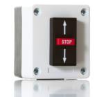 BFT - BFT2607571 SPC3 PULSANTIERA 3 PULS.UP/DOWN/STOP