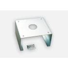 BFT - BFT2600252 BM BASE ANCORAGGIO ZINCATA MICHELANGELO