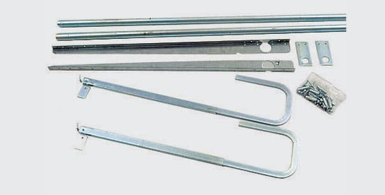 BFT - BFT2610889 CA1C CONFEZIONE ACCESSORI 1 BERMAC