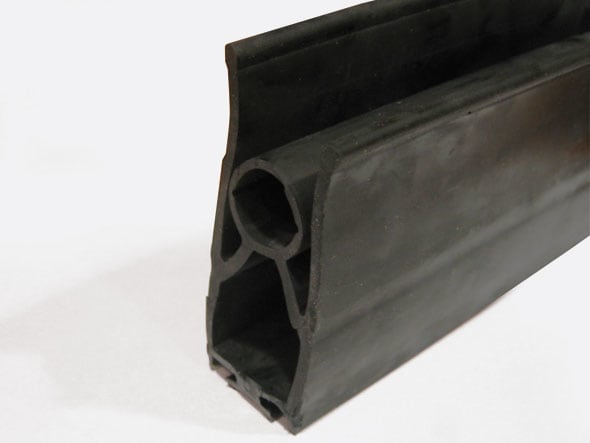 BFT - BFT2611253 BAR C BA PROFILO GOMMA VENTIMIGLIA L=2MT