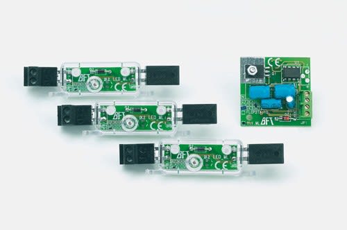 BFT - BFTP120001 00001 KIT MOOVI LIGHT ASTE DA 3-4 MT COD. P120