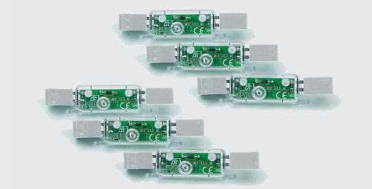 BFT - BFT2600186 KIT MCL LIGHT ASTA 6 LUCI