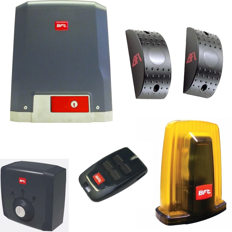 BFT - BFT2611822 DEIMOS ULTRA BT KIT A600 ITA