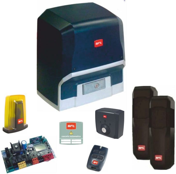 BFT - BFT2604050 ARES VELOCE SMART BT KIT A500