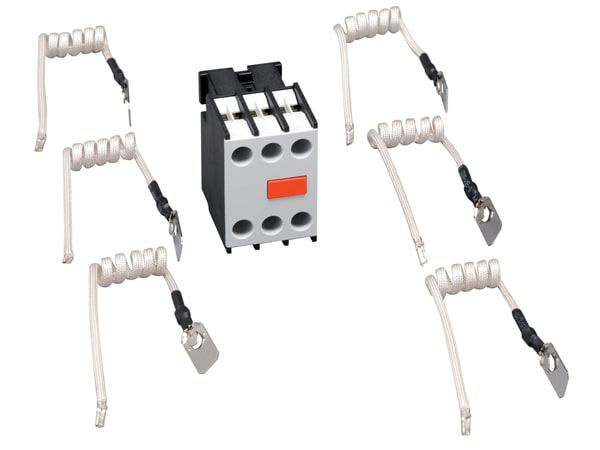 LOVATO - LOVBFX10K3 KIT TRASFORMAZIONE BF50-80 IN BFK50-80