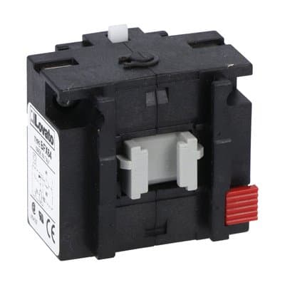LOVATO - LOVBFX641D110 AUTORITENUTA MECCANICA 110VDC X BF95-150