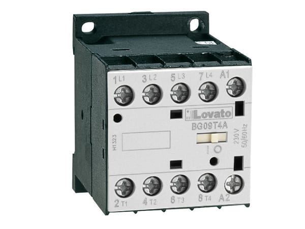 LOVATO - LOV11BG09T4A230 CONTATTORE 4P NO 20A AC1
