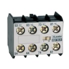LOVATO - LOV11BGX1111 CONTATTI AUX 1NO+1NC X CONTATTORE SX BGT