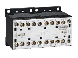 LOVATO - LOV11BGC09T4D220 TELECOMMUTATORE 20A AC1
