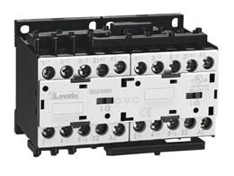 LOVATO - LOV11BGR0901A400 TELEINVERTITORE 9A AC3