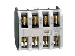 LOVATO - LOV11BGXF1040 CONTATTI AUX 4NO ATTACCHI FASTON