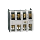 LOVATO - LOV11BGXF1040 CONTATTI AUX 4NO ATTACCHI FASTON