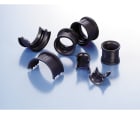 ABB SPA - ABBBGN-S36T Inserto per staffe BSH-R36 DN36 PA6 BK
