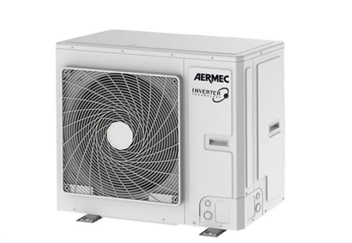 AERMEC - AEWBHP060 UNITA ESTERNA 6KW