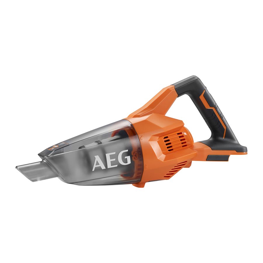 MILWAUKEE - AEG - COP4935471983 BHSS18-0_ASPIRATORECOMPATTO