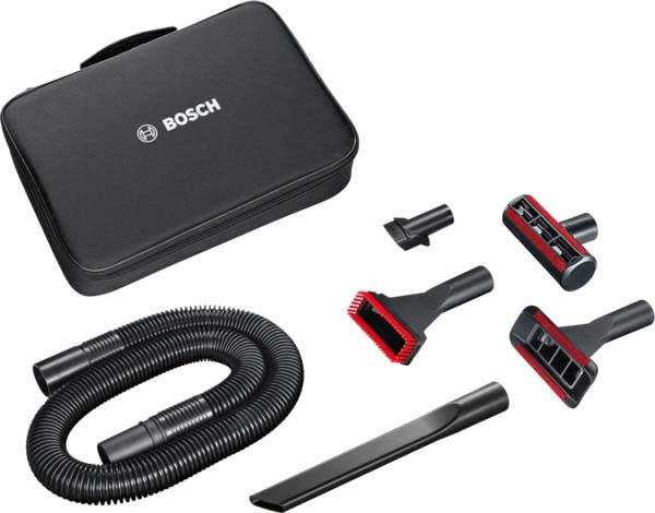 BOSCH ROBERT - BOSBHZTKIT1 ZubehArtasche,Schlauch,Polster-/MAbel,