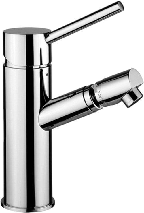 RUBINETTERIA PAFFONI - PFFBI131KCR MIX BIDET CON SCARICO CLIC-CLACK 1 1/4 B