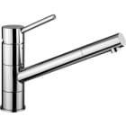 RUBINETTERIA PAFFONI - PFFBI182CR MIX MONOFORO LAVELLO CANNA ORIENTABILE B