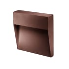 BOT LIGHTING SRL - BTLBILBAO3CQ SEGNAPASSO A LED QUADRATO IP65 3W CCT CO