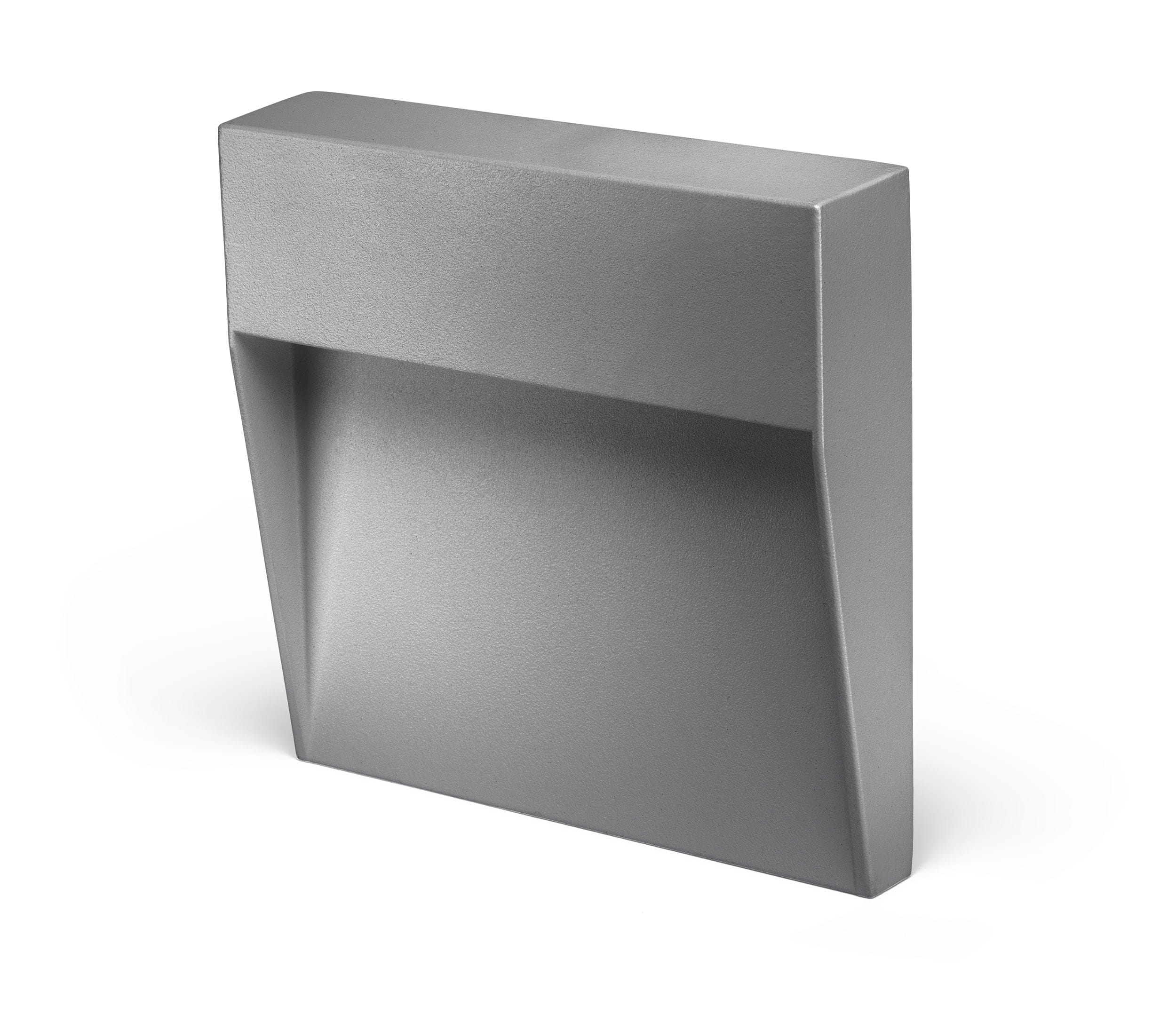 BOT LIGHTING SRL - BTLBILBAO3MQ SEGNAPASSO A LED QUADRATO IP65 3W CCT GR