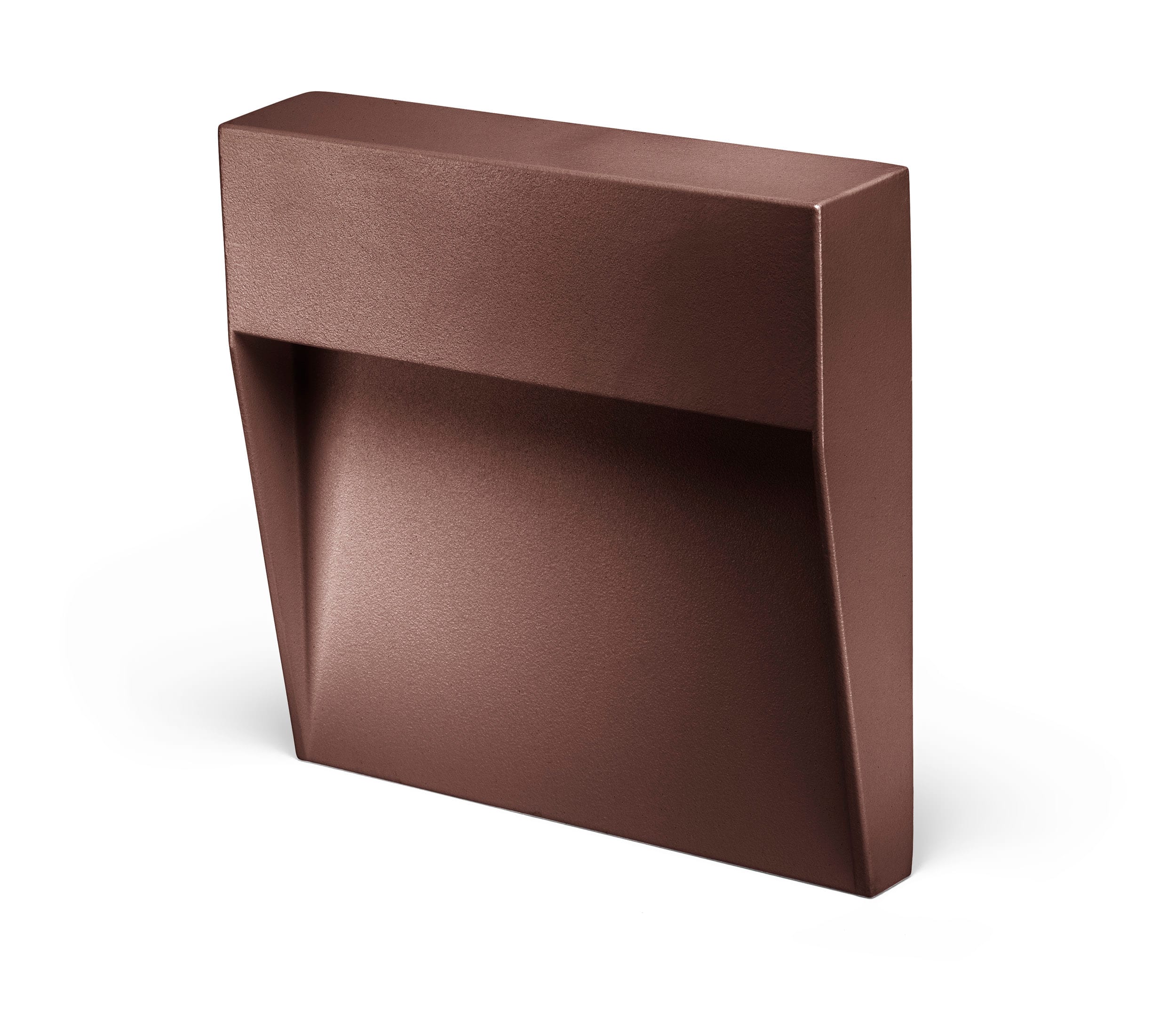 BOT LIGHTING SRL - BTLBILBAO6CQ SEGNAPASSO A LED QUADRATO IP65 6,5W CCT