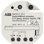ABB SPA - ABB2CKA006152A0042 SAH/U2.16.2 ATTUATORE COMBI, 2 CAN, 3 IN