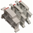 ABB SPA - ABBM010470 ZLS726 FALSO POLO 1/2 MODULO (5PS)