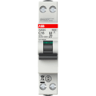 ABB SPA - ABBS202CB6 S202C-B6 INTERR. AUTOMATICO 2P1M 6KA