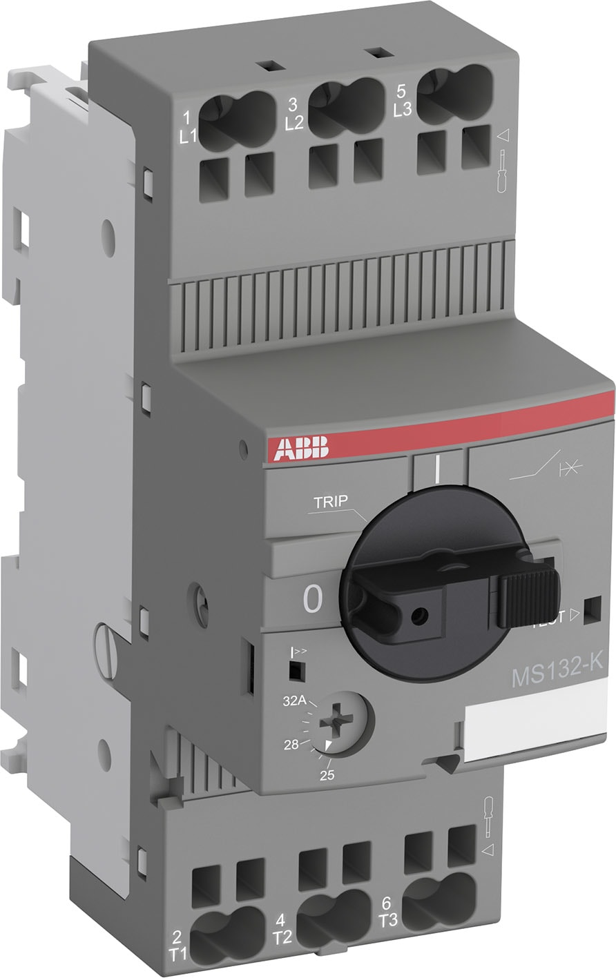 ABB SPA - ABBMS13216K MS132-16K SALVAMOTORE